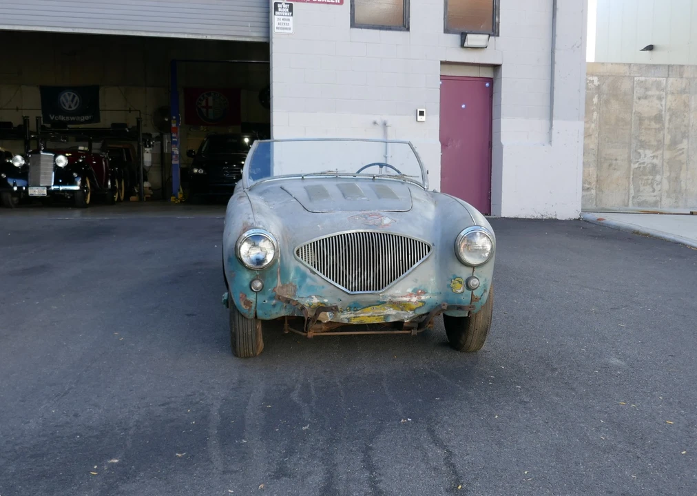 1954 Austin-Healey 100 - Image 13 of 31