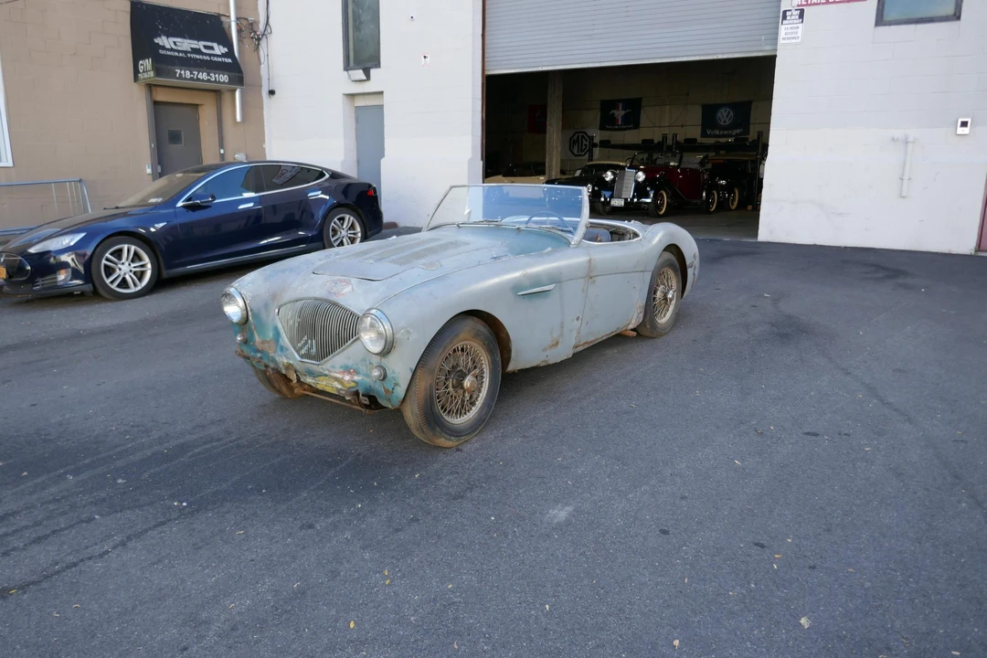 1954 Austin-Healey 100 - Image 3 of 31