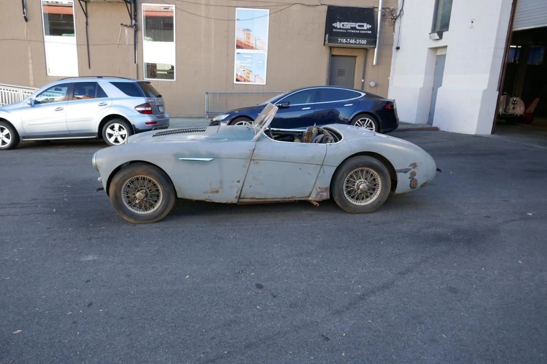 1954 Austin-Healey 100 - Image 26 of 31