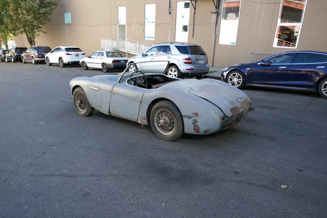 1954 Austin-Healey 100 - Image 25 of 31