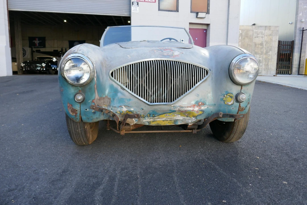 1954 Austin-Healey 100 - Image 16 of 31