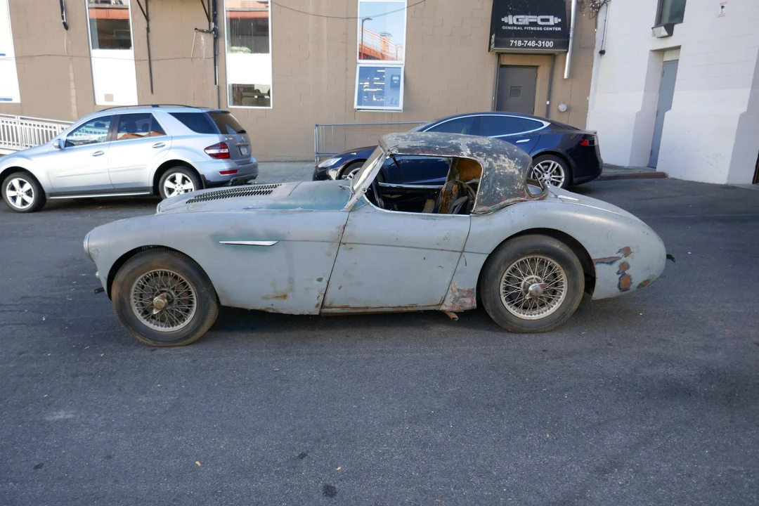 1954 Austin-Healey 100 - Image 27 of 31