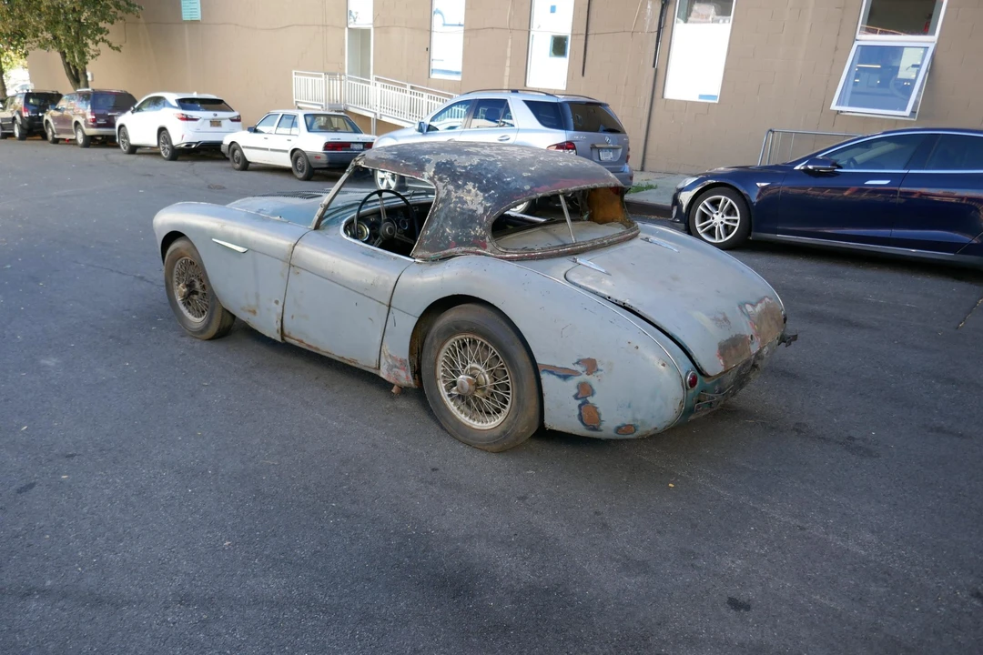 1954 Austin-Healey 100 - Image 28 of 31