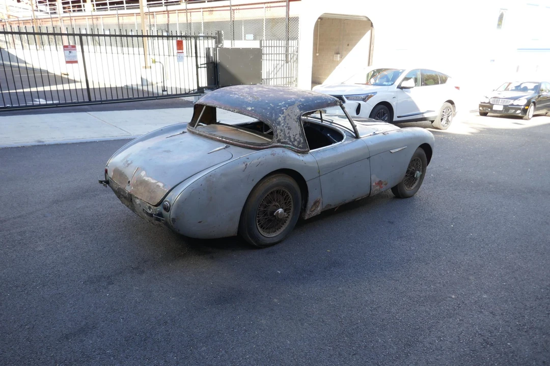 1954 Austin-Healey 100 - Image 30 of 31