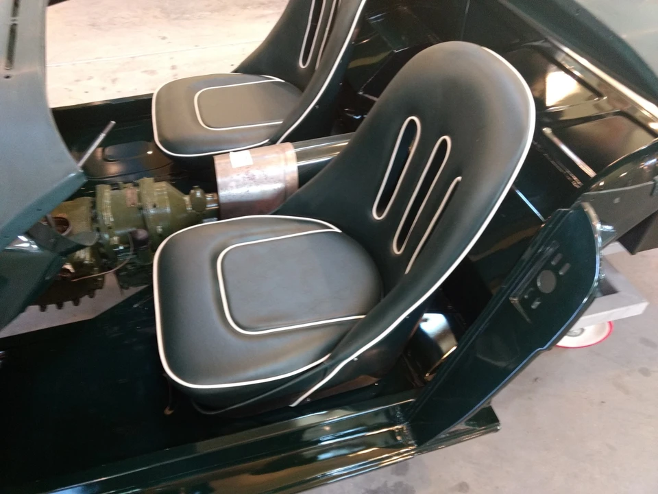 1954 Austin-Healey 100 - Image 15 of 31