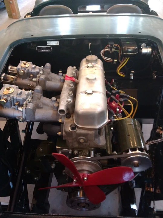 1954 Austin-Healey 100 - Image 24 of 31