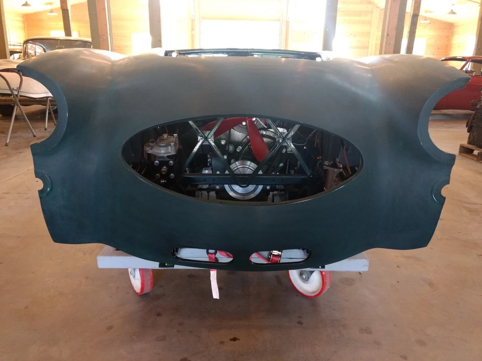 1954 Austin-Healey 100 - Image 8 of 31