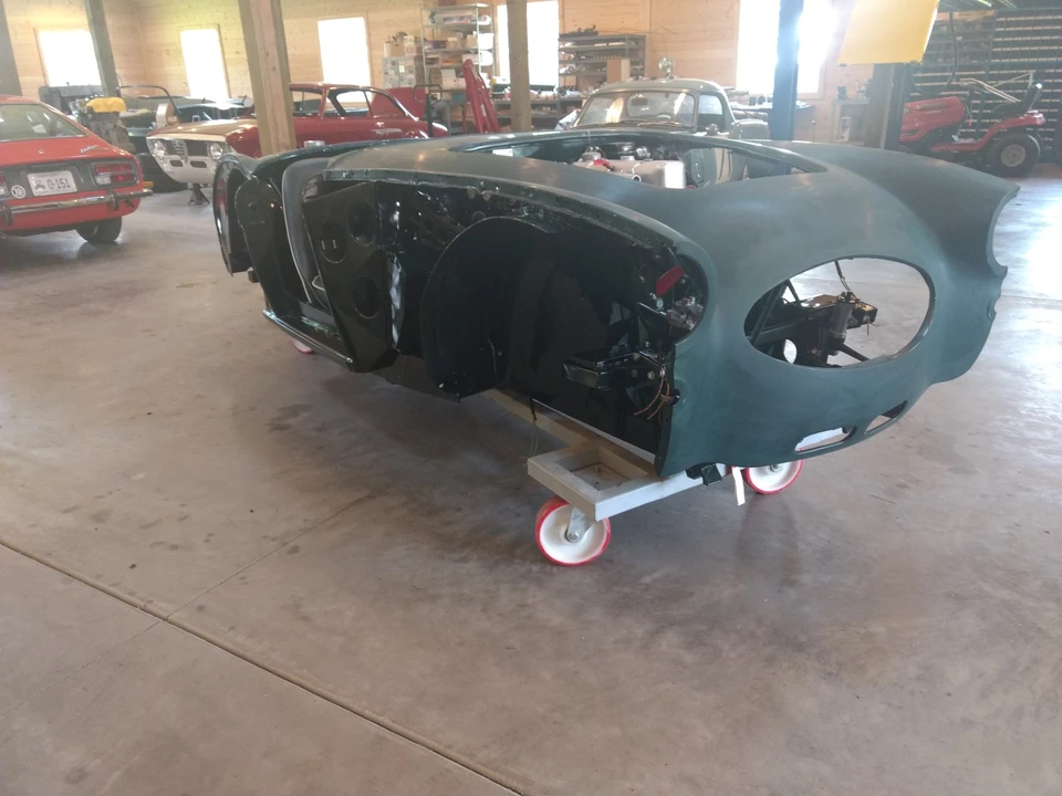1954 Austin-Healey 100 - Image 4 of 31