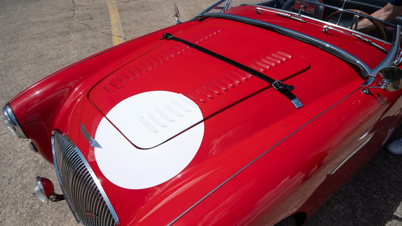 1954 Austin-Healey 100 - Image 31 of 31