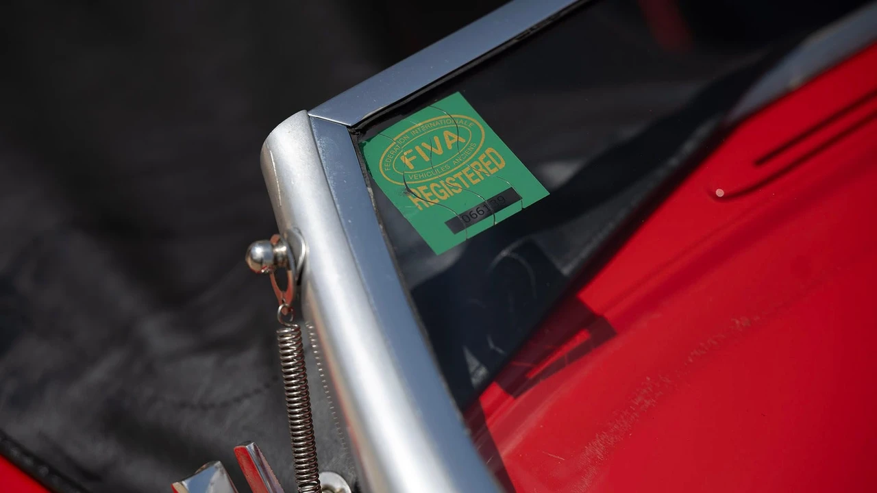 1954 Austin-Healey 100 - Image 28 of 31