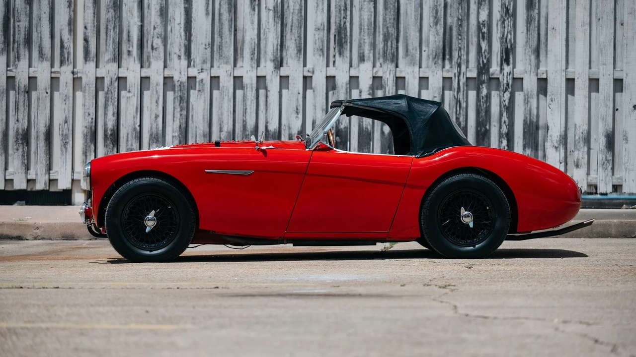 1954 Austin-Healey 100 - Image 16 of 31
