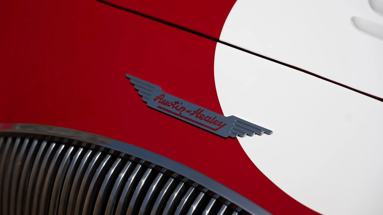 1954 Austin-Healey 100 - Image 25 of 31