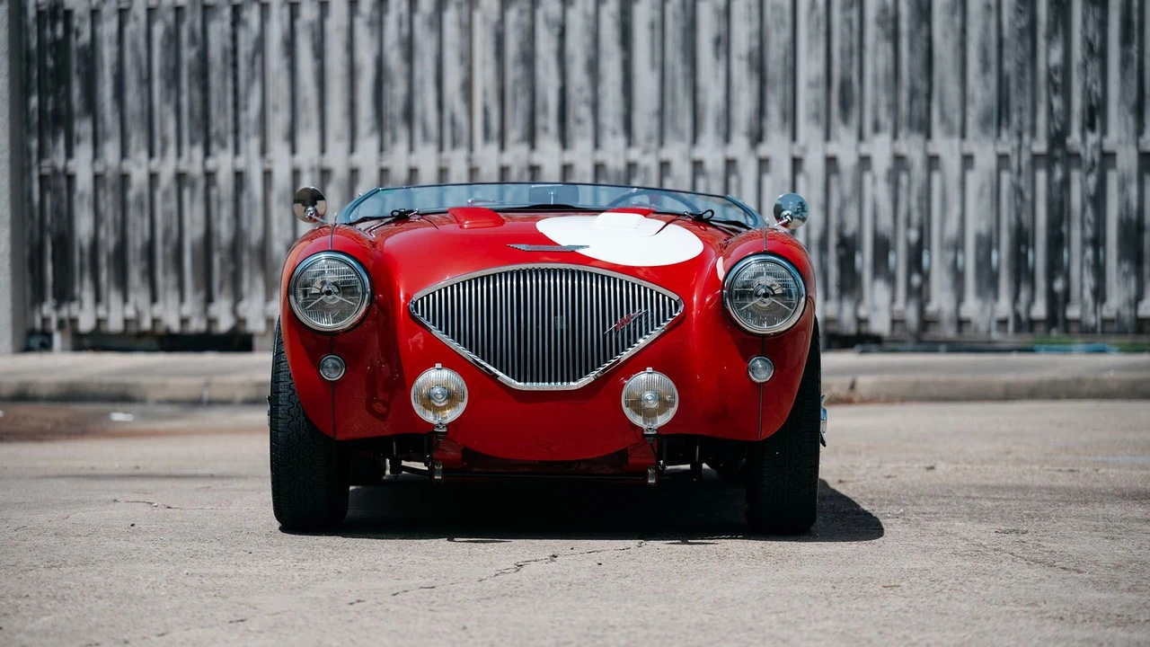 1954 Austin-Healey 100 - Image 4 of 31