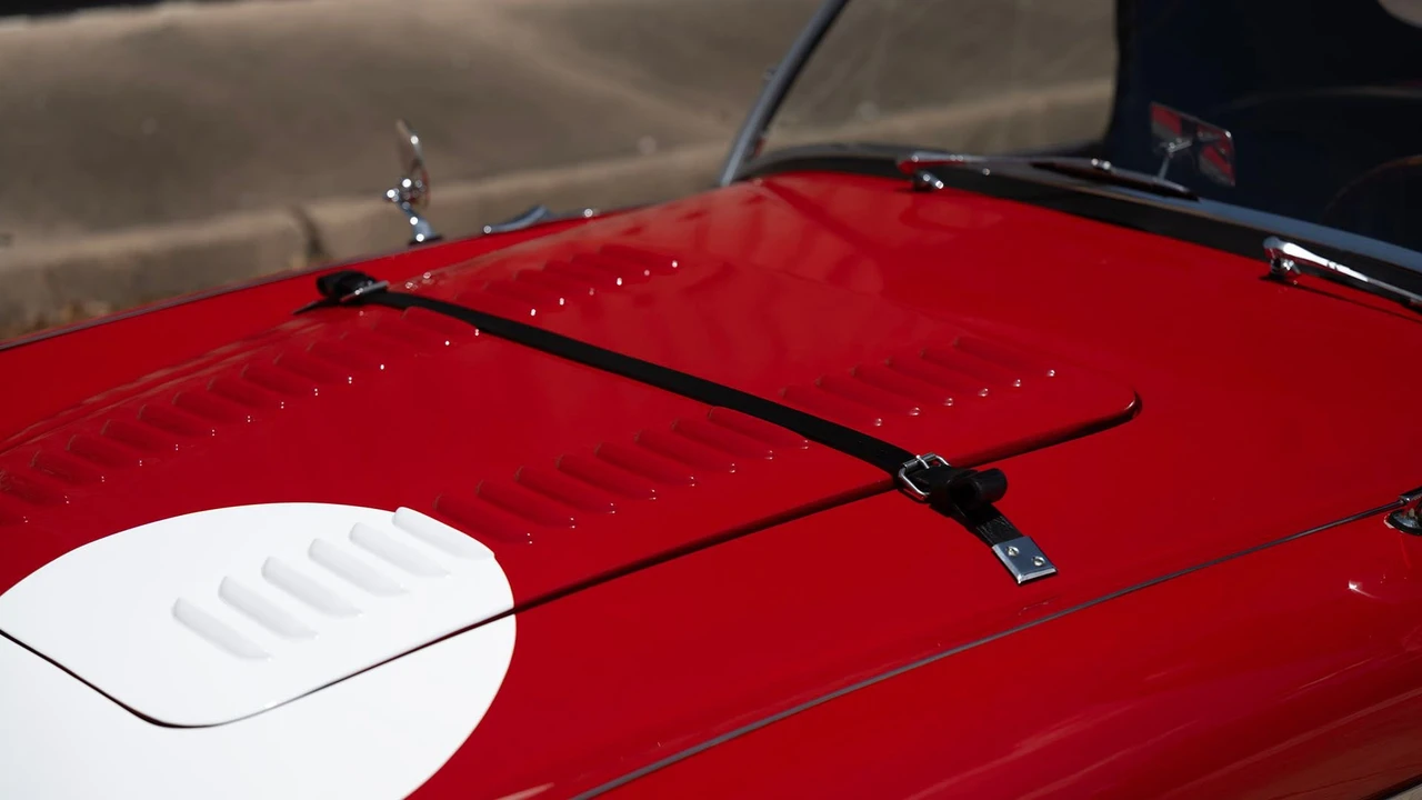 1954 Austin-Healey 100 - Image 29 of 31