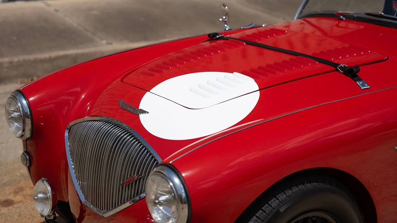 1954 Austin-Healey 100 - Image 13 of 31