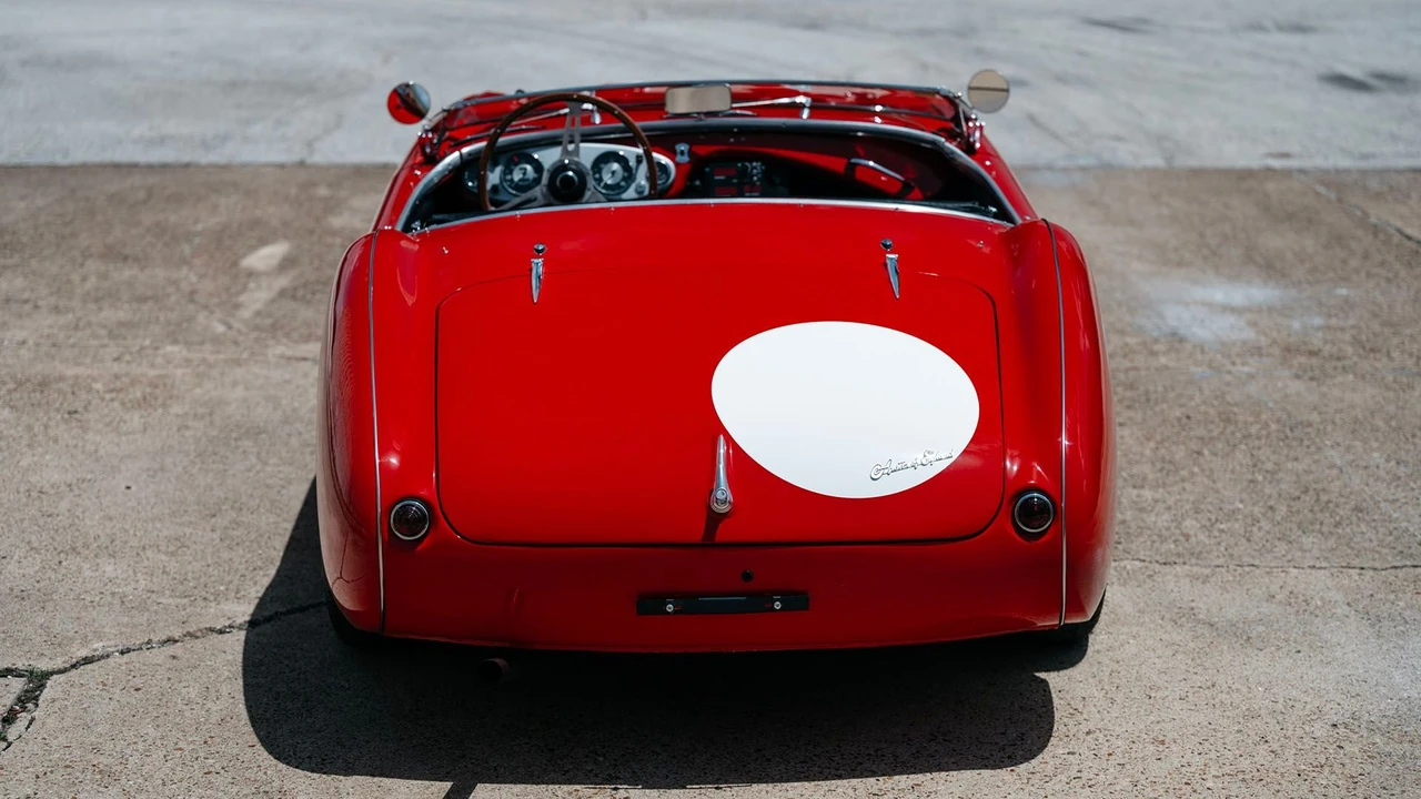 1954 Austin-Healey 100 - Image 7 of 31