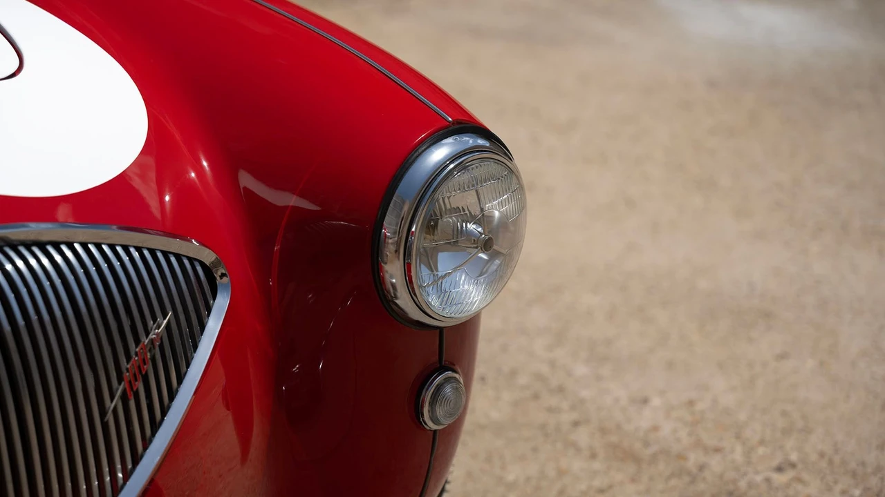1954 Austin-Healey 100 - Image 26 of 31