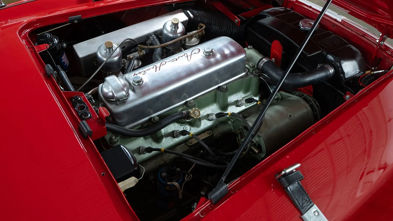 1954 Austin-Healey 100 - Image 9 of 31