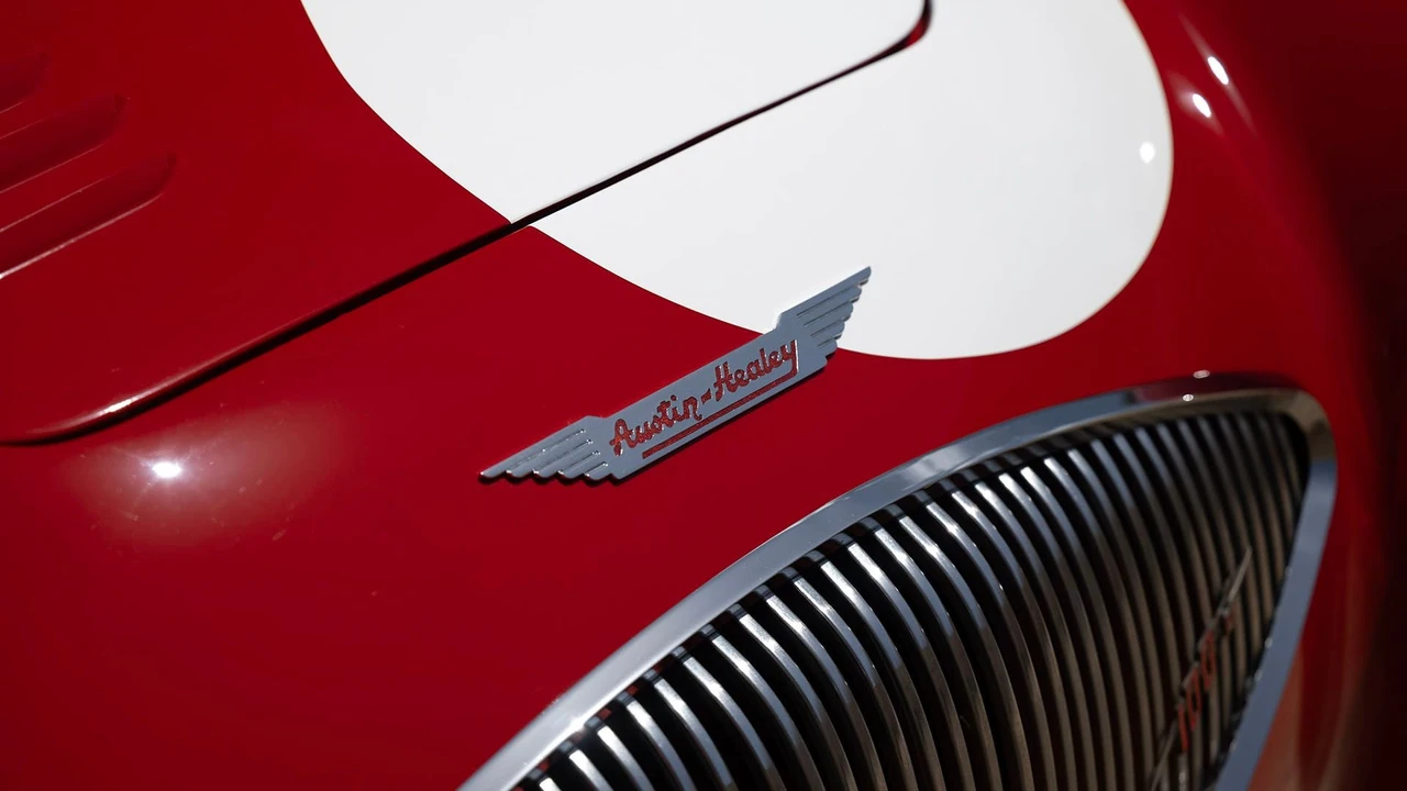 1954 Austin-Healey 100 - Image 23 of 31