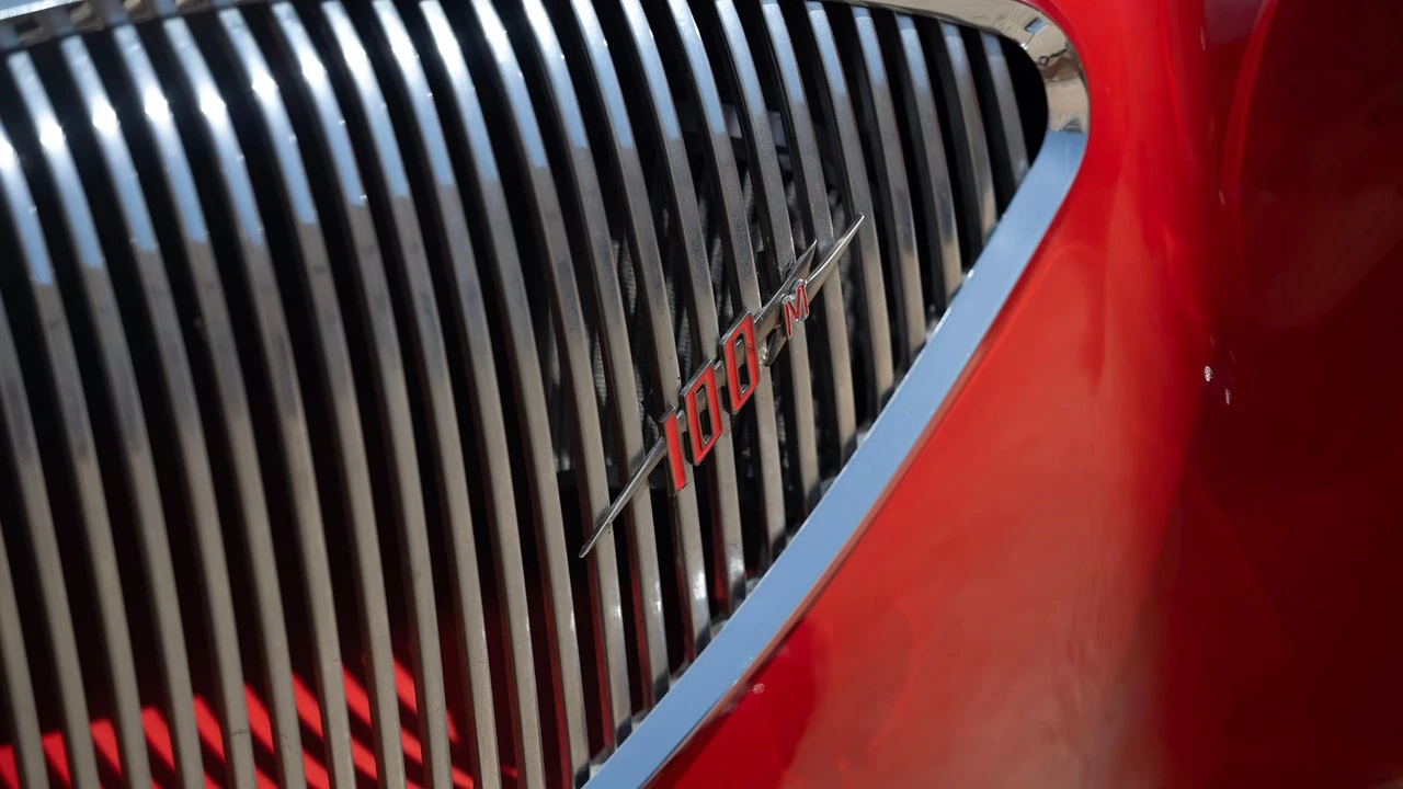 1954 Austin-Healey 100 - Image 24 of 31