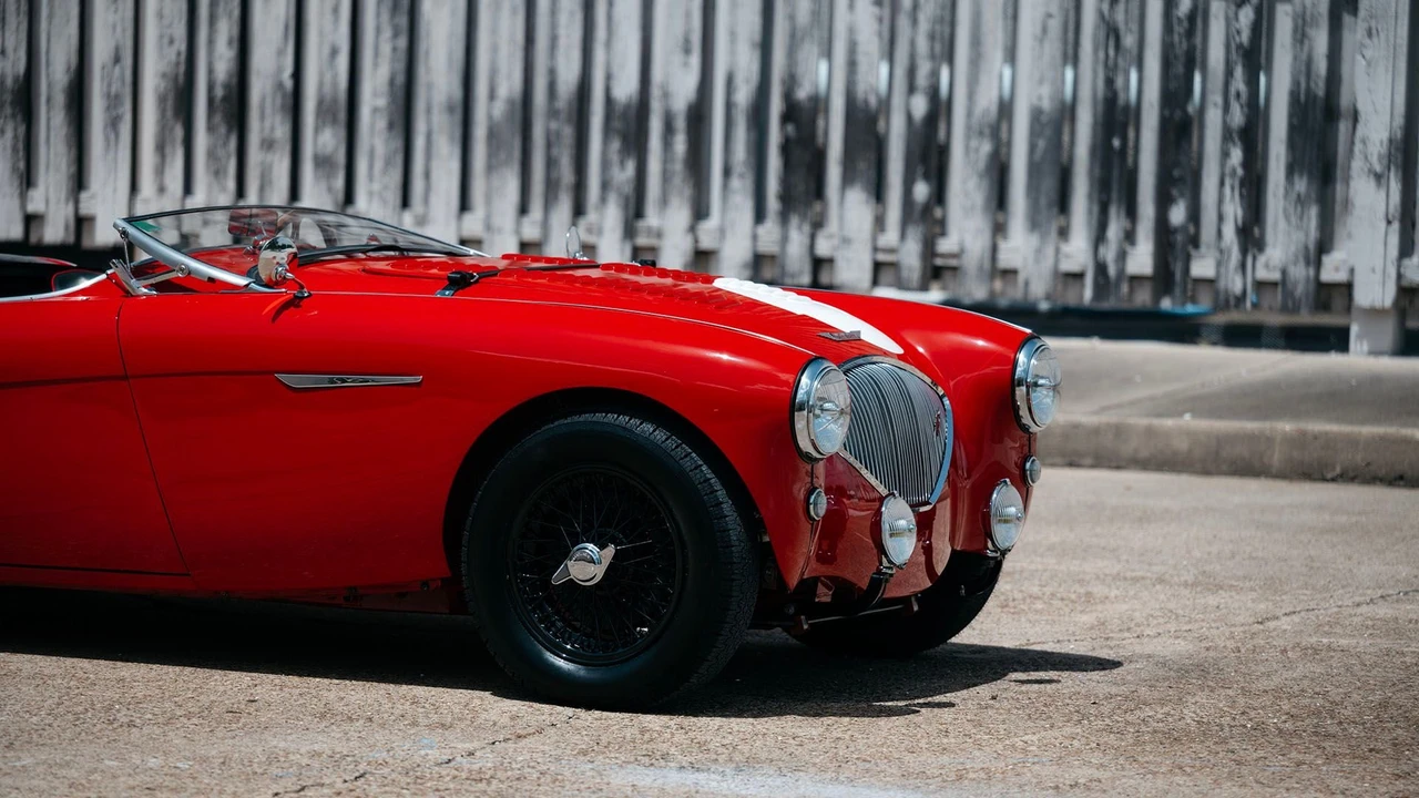 1954 Austin-Healey 100 - Image 18 of 31