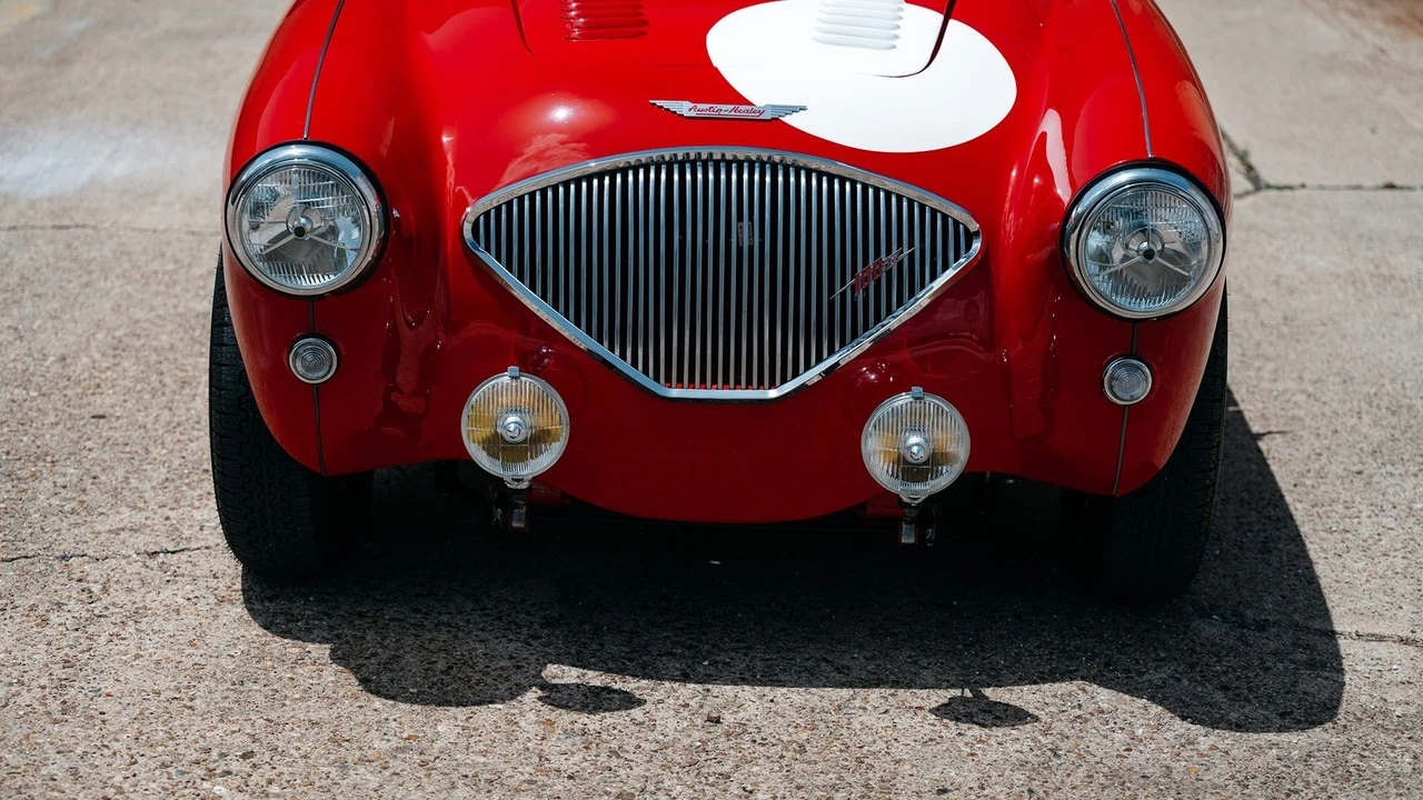 1954 Austin-Healey 100 - Image 21 of 31