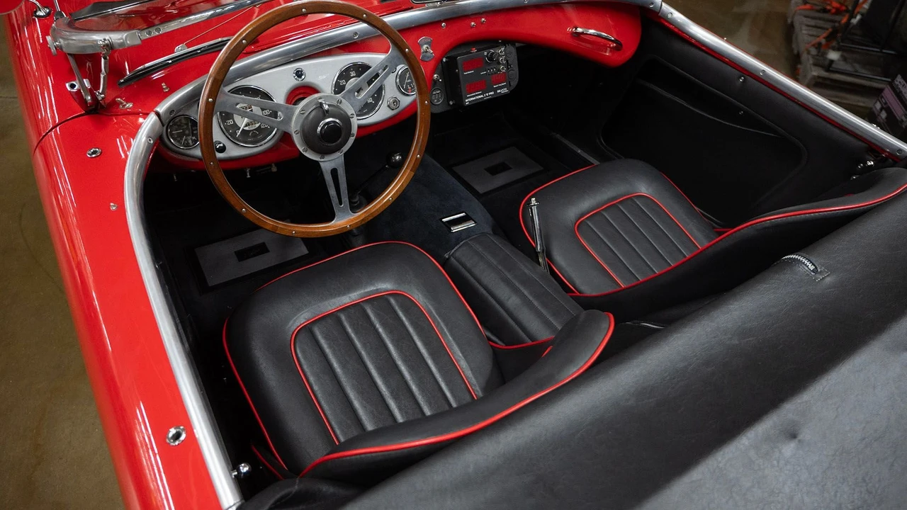 1954 Austin-Healey 100 - Image 6 of 31