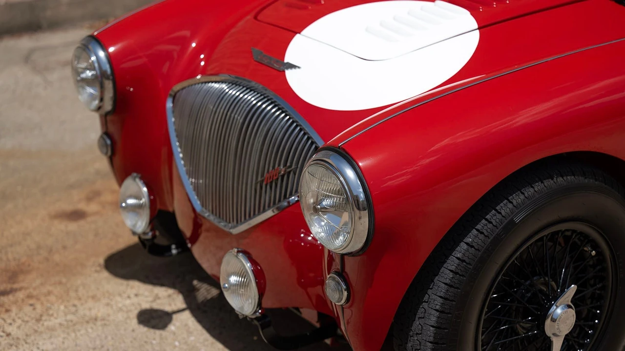 1954 Austin-Healey 100 - Image 14 of 31