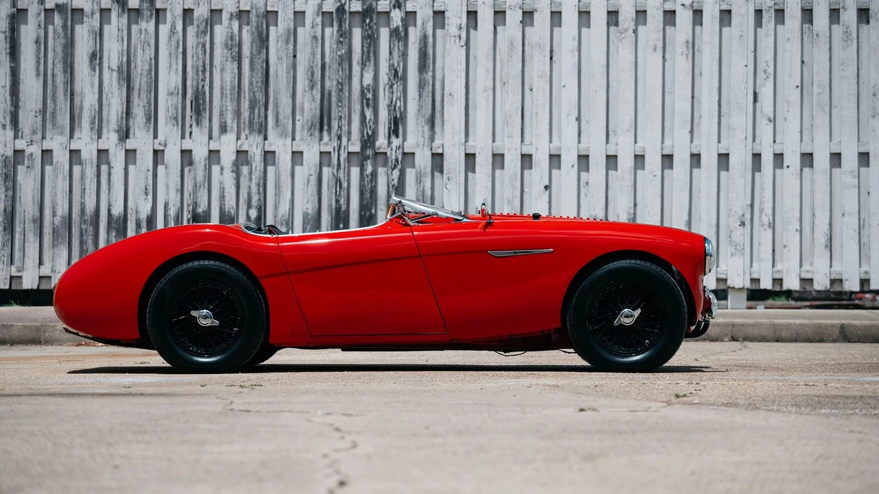 1954 Austin-Healey 100 - Image 5 of 31