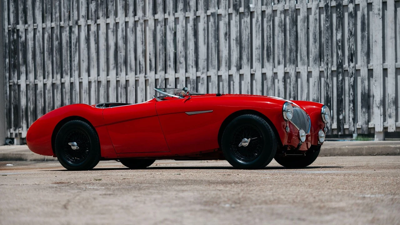 1954 Austin-Healey 100 - Image 15 of 31