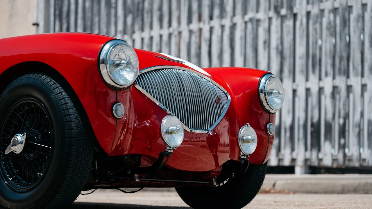 1954 Austin-Healey 100 - Image 19 of 31