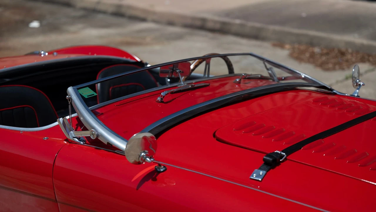 1954 Austin-Healey 100 - Image 17 of 31