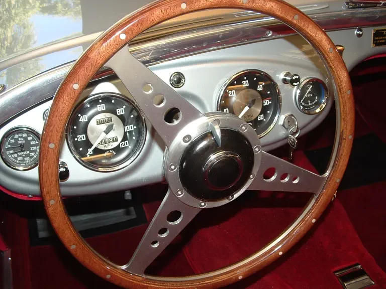 1954 Austin-Healey 100 - Image 8 of 11