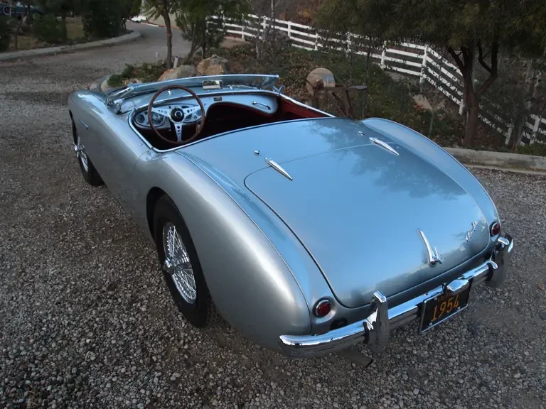 1954 Austin-Healey 100 - Image 3 of 11