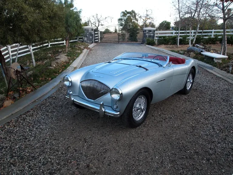 1954 Austin-Healey 100 - Image 2 of 11