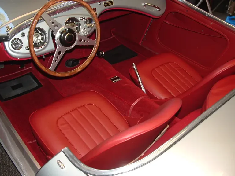 1954 Austin-Healey 100 - Image 5 of 11