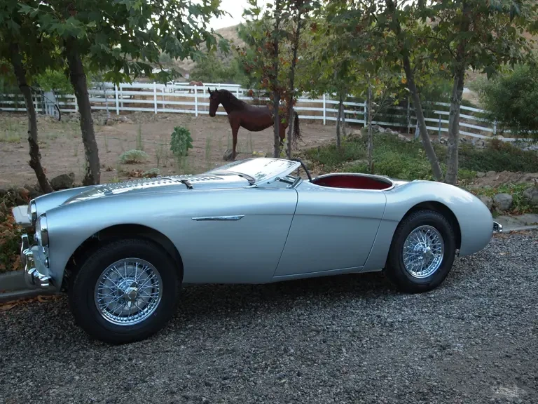 1954 Austin-Healey 100 - Image 11 of 11