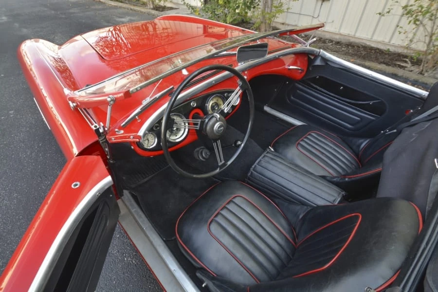 1954 Austin-Healey 100 - Image 4 of 12
