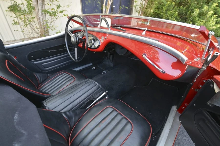 1954 Austin-Healey 100 - Image 5 of 12