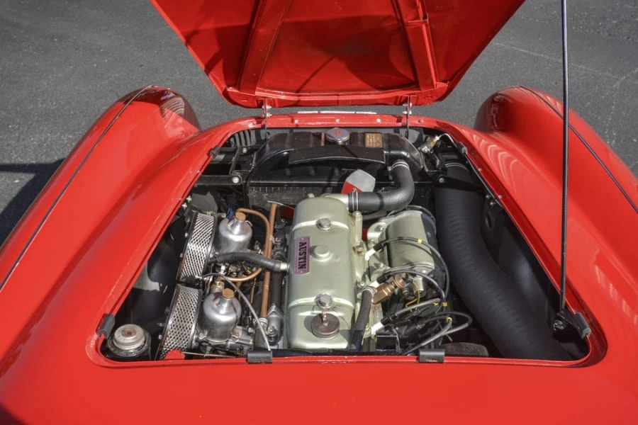 1954 Austin-Healey 100 - Image 6 of 12