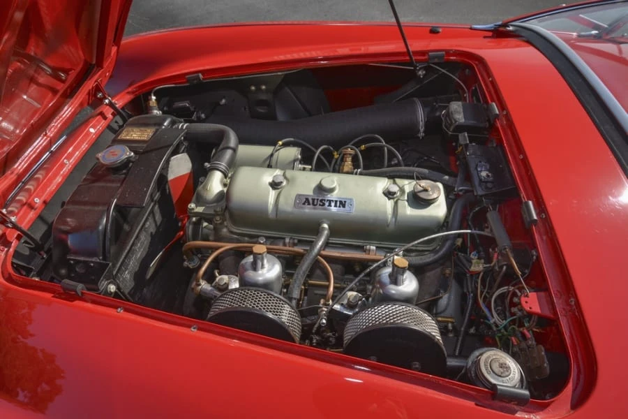 1954 Austin-Healey 100 - Image 7 of 12