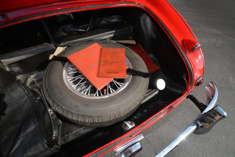 1954 Austin-Healey 100 - Image 10 of 12
