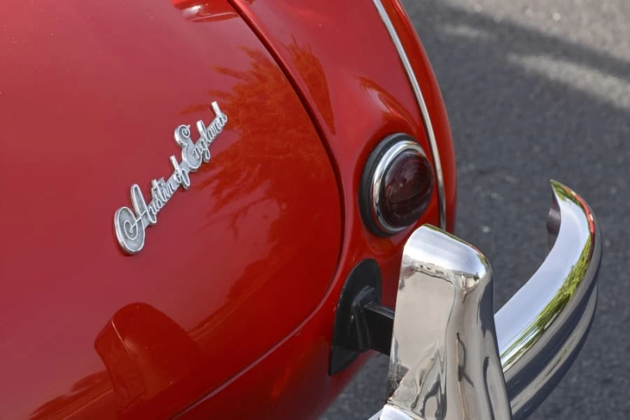 1954 Austin-Healey 100 - Image 11 of 12