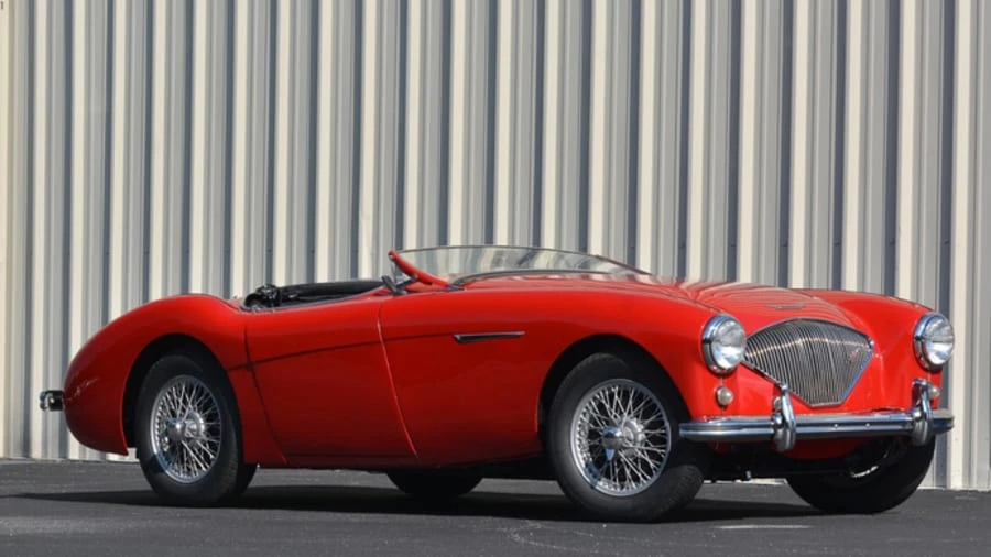 1954 Austin-Healey 100 - Image 12 of 12