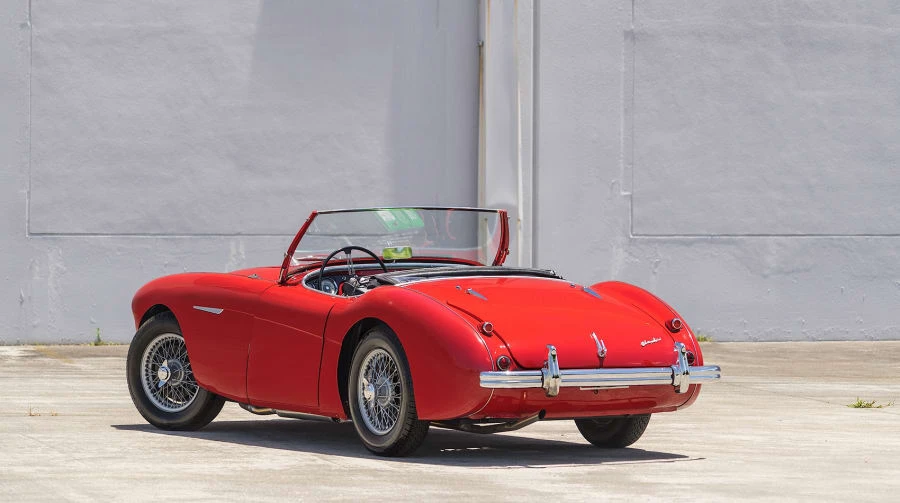 1954 Austin-Healey 100 - Image 3 of 12