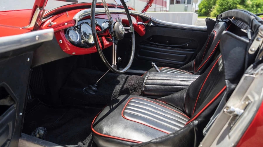 1954 Austin-Healey 100 - Image 4 of 12