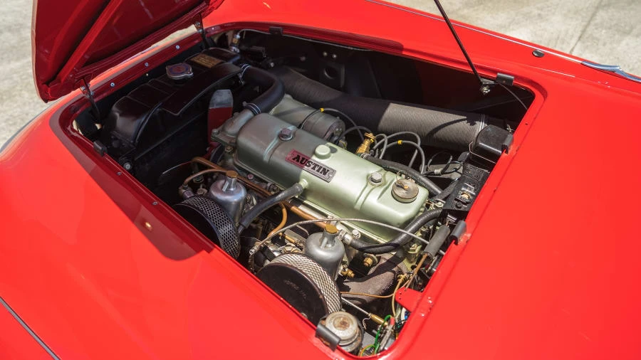 1954 Austin-Healey 100 - Image 6 of 12