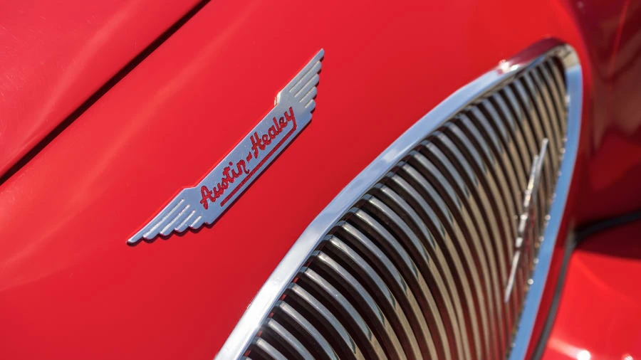1954 Austin-Healey 100 - Image 9 of 12