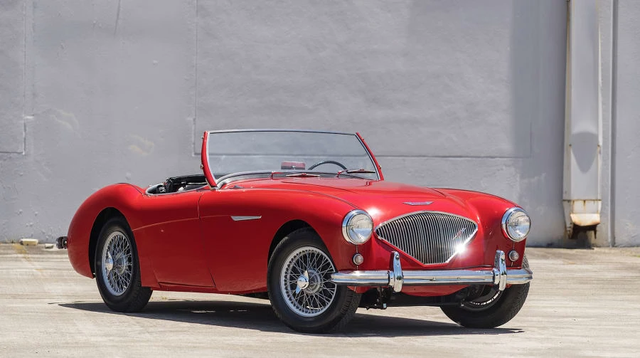 1954 Austin-Healey 100 - Image 12 of 12