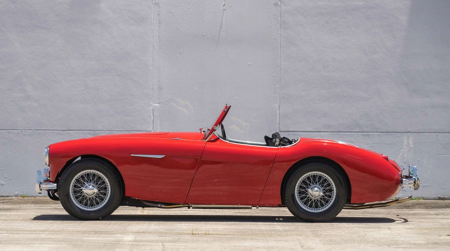 1954 Austin-Healey 100 - Image 2 of 12